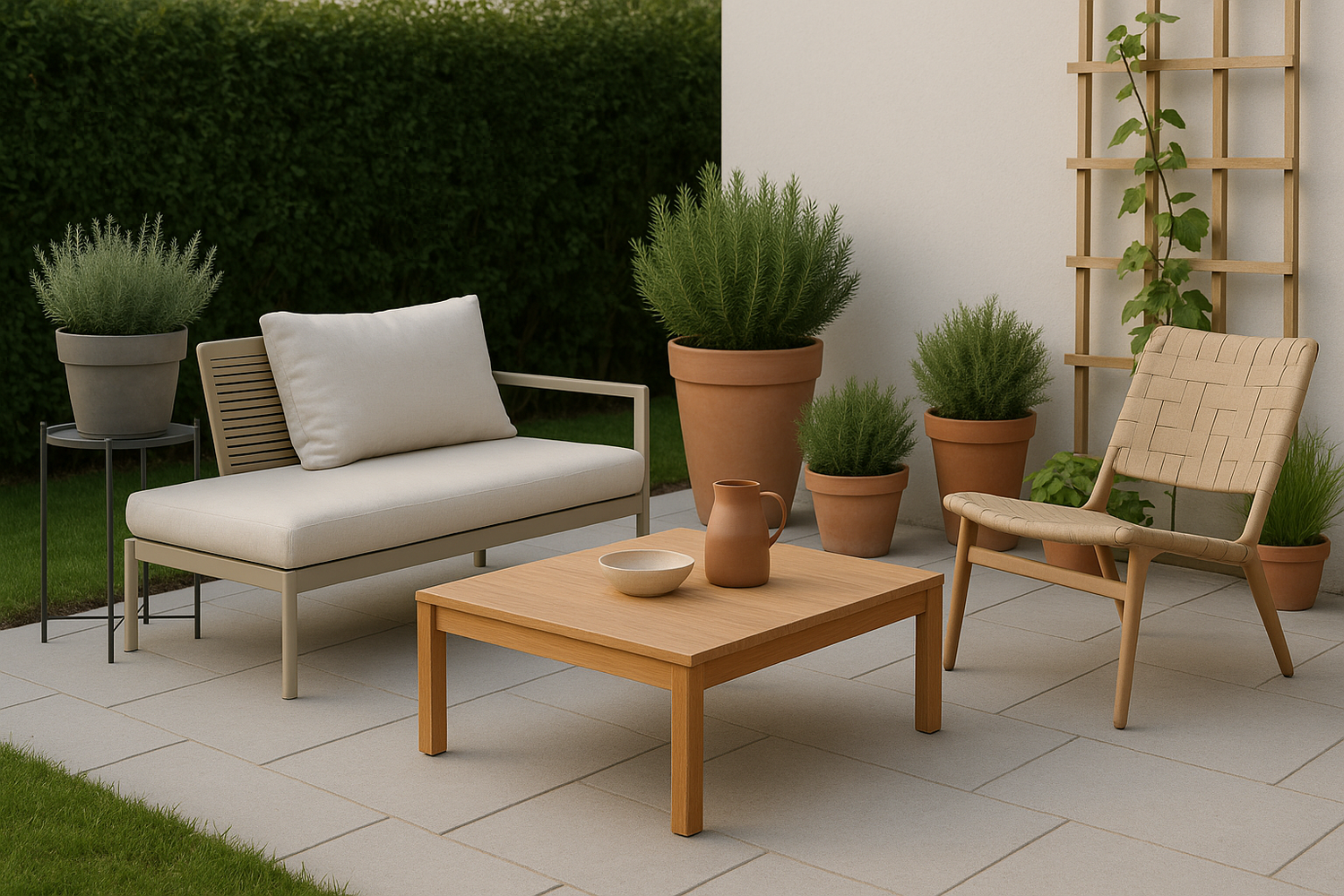 Outdoor Living