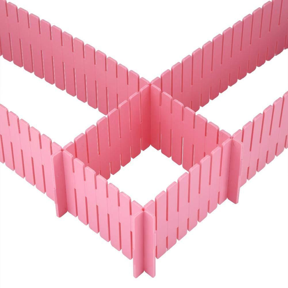 1079 Adjustable Drawer Organizer And Kitchen Board Divider - Fynkkart