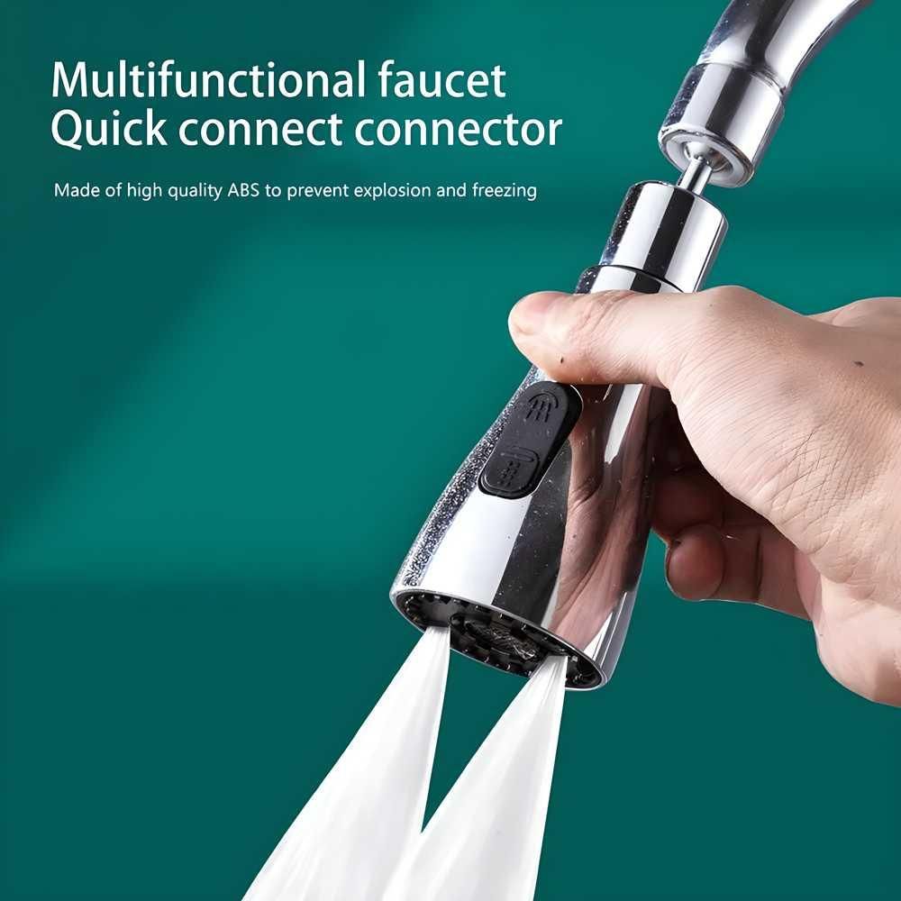 3 Modes Kitchen Sink Faucet - Fynkkart