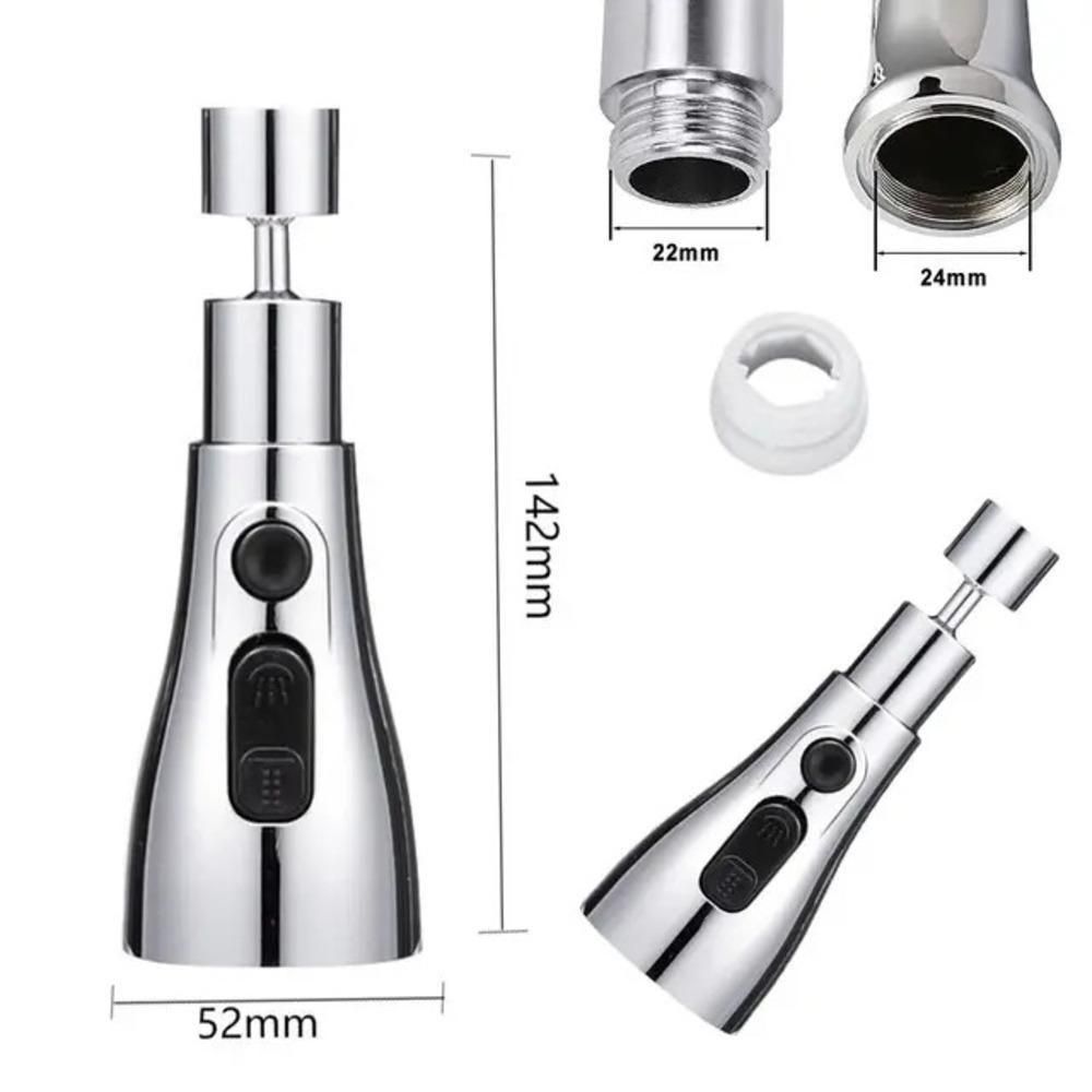 3 Modes Kitchen Sink Faucet - Fynkkart