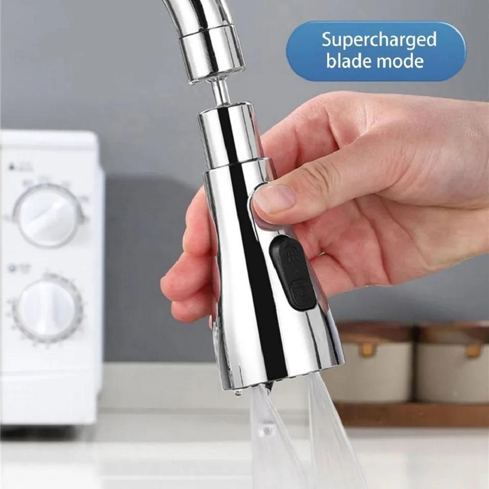 3 Modes Kitchen Sink Faucet - Fynkkart