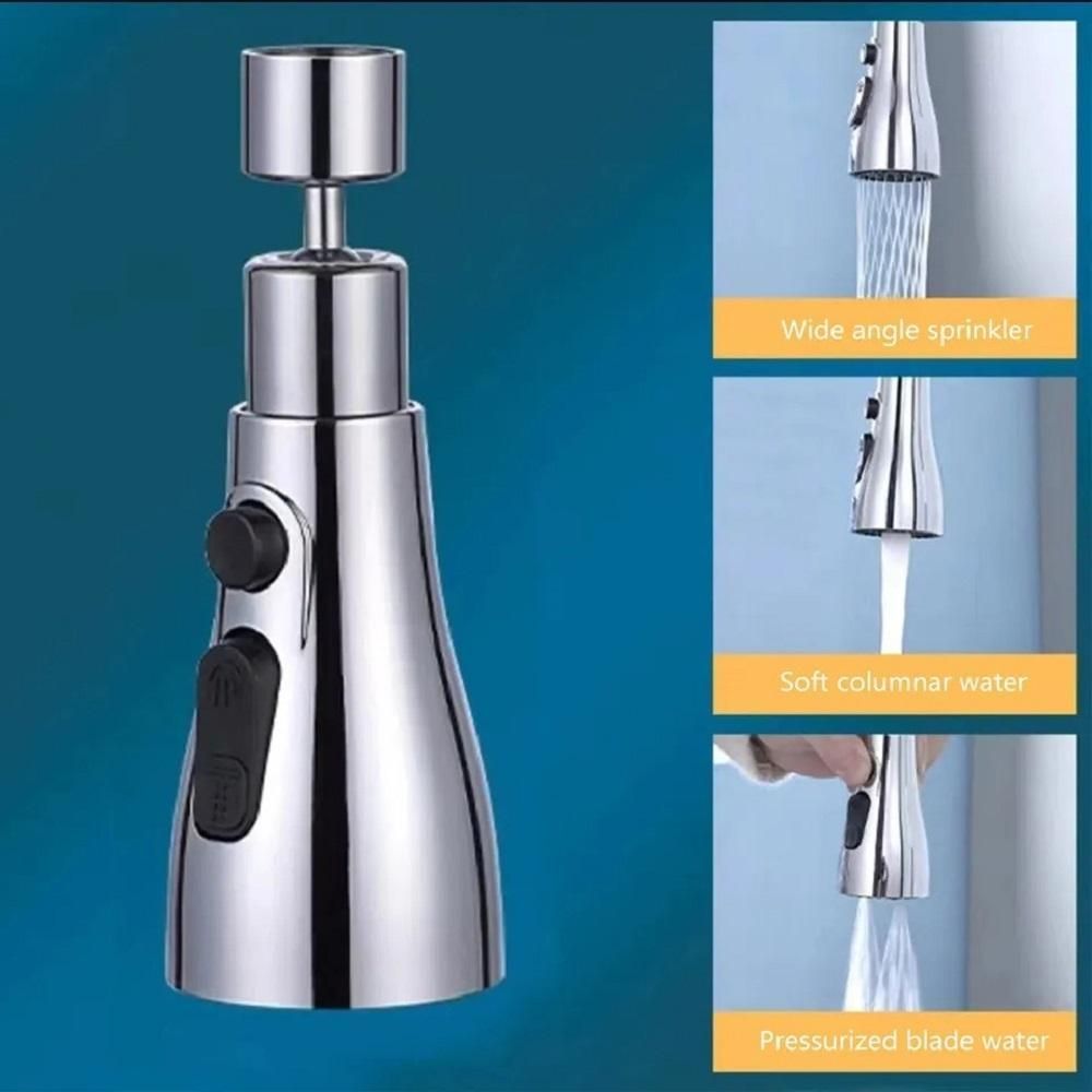 3 Modes Kitchen Sink Faucet - Fynkkart
