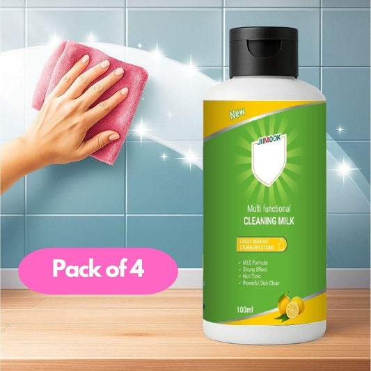 Multifunctional Cleaner - Pack of 4 ( 100 ml ) - Fynkkart