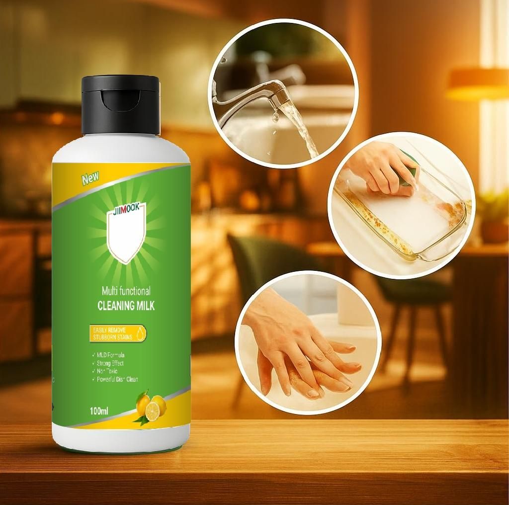 Multifunctional Cleaner - Pack of 4 ( 100 ml ) - Fynkkart