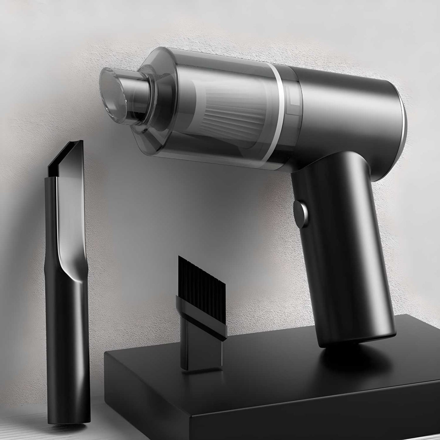 Portable Air Duster Wireless Vacuum Cleaner - Fynkkart
