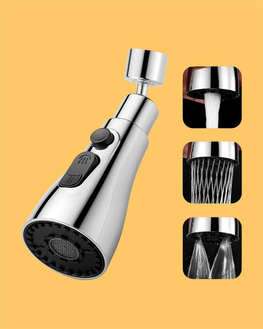 3 Modes Kitchen Sink Faucet - Fynkkart