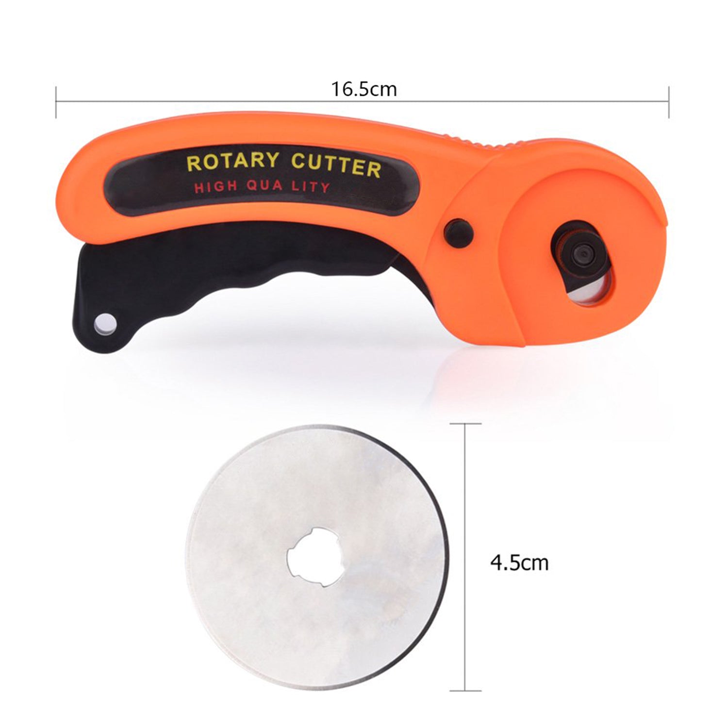 9048 Manual Sewing Roller Cutter Rotary Blade - Fynkkart