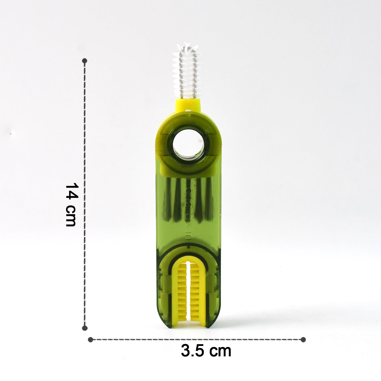 2-in-1 Multipurpose Cleaning Brush Tool (1 Pc) - Fynkkart