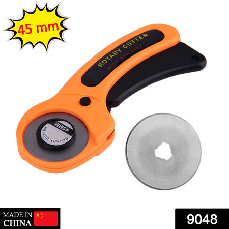 9048 Manual Sewing Roller Cutter Rotary Blade - Fynkkart