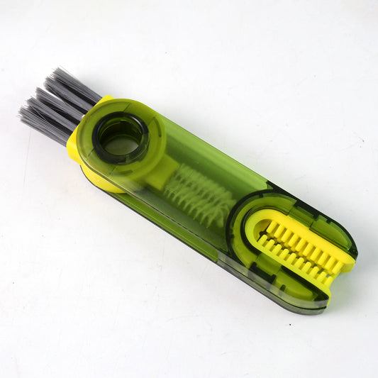 2-in-1 Multipurpose Cleaning Brush Tool (1 Pc) - Fynkkart