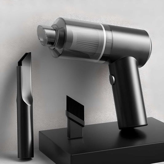 Portable Air Duster Wireless Vacuum Cleaner - Fynkkart 