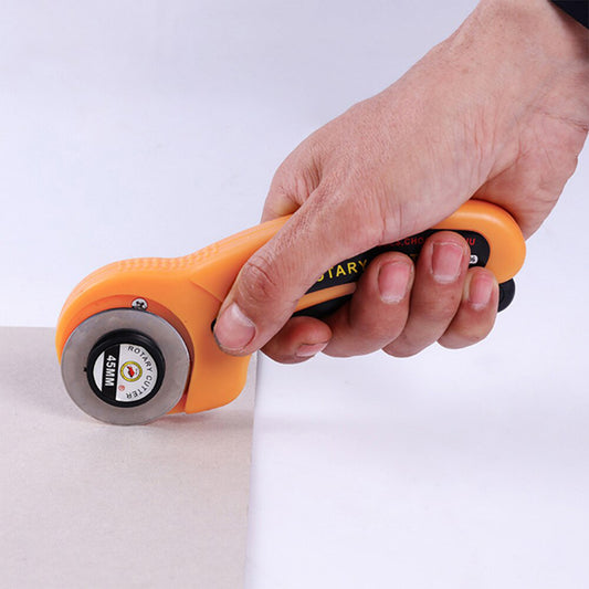 9048 Manual Sewing Roller Cutter Rotary Blade - Fynkkart 
